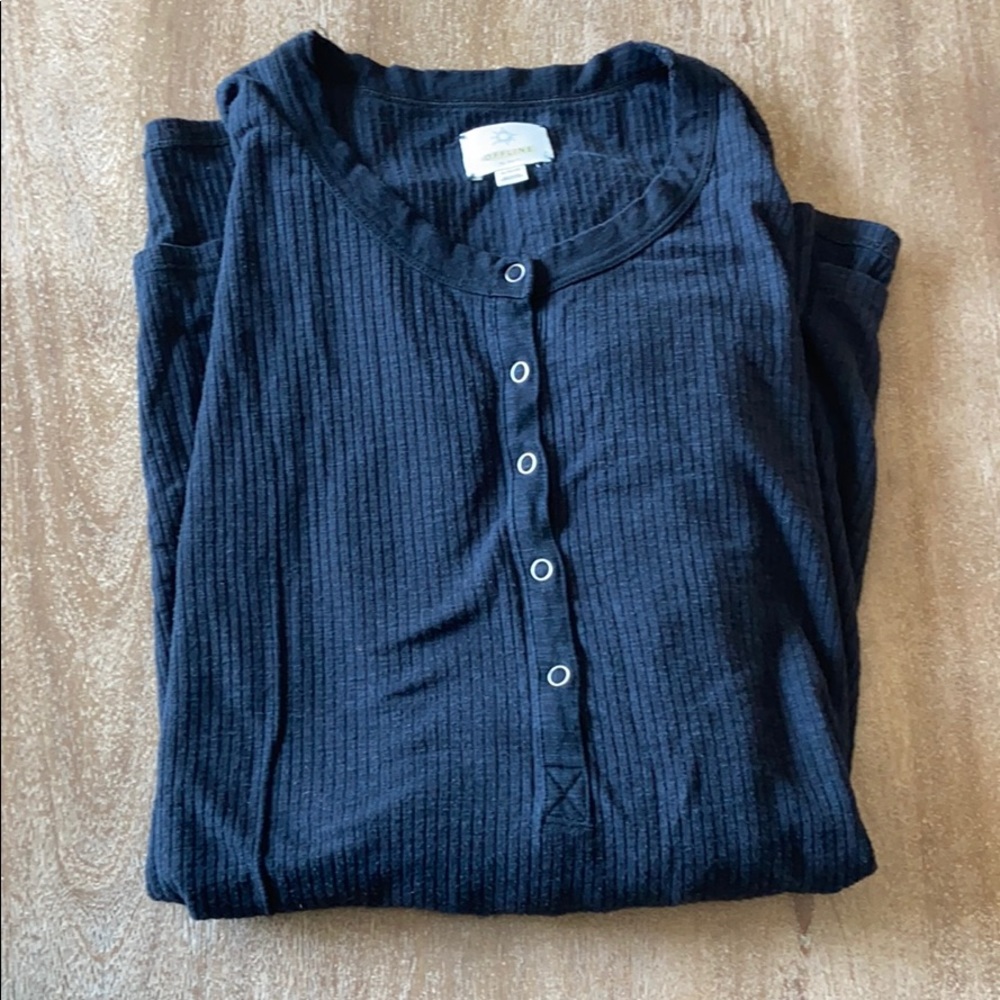 Aerie XL thermal long sleeve